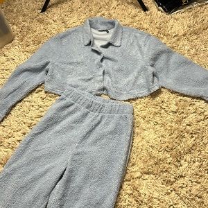 ASOS Sherpa Set US 6